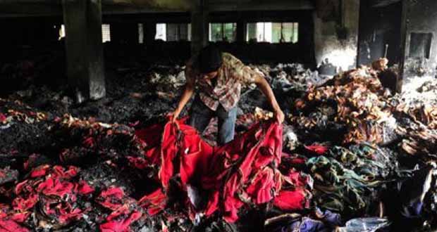 Bangladesh: au moins huit morts dans l’incendie d’une usine textile